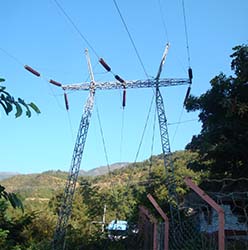 Electricity Distribution